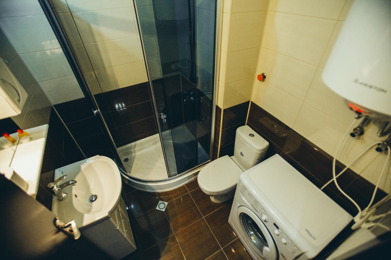 Sea Towers Suite Batumi Exterior foto